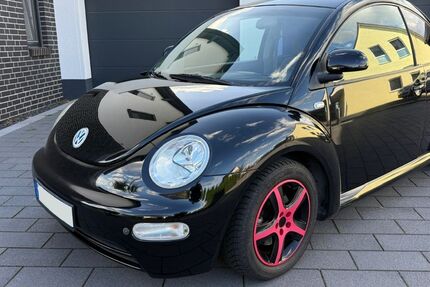 VW New Beetle 192.000 km 2.990 € Rackwitz 04519