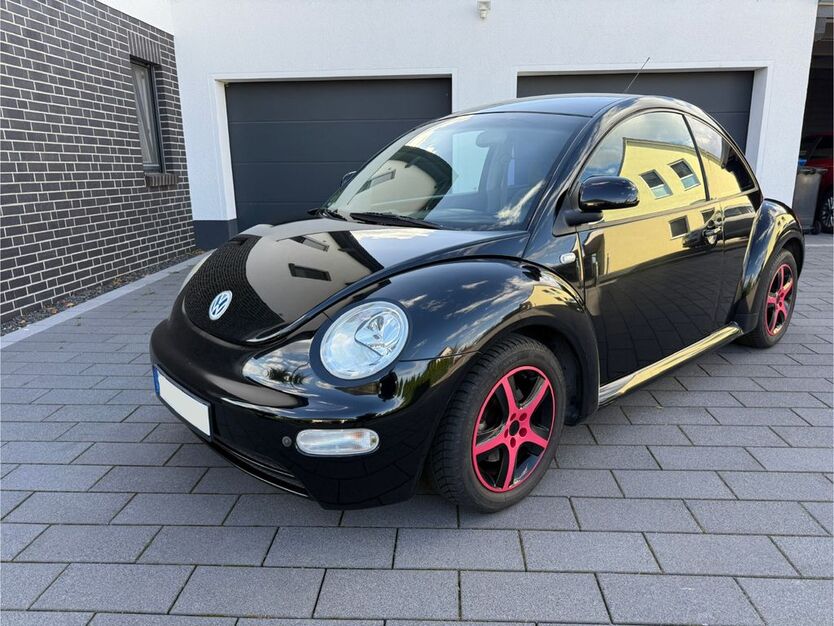 VW New Beetle 192.000 km 2.990 € Rackwitz 04519