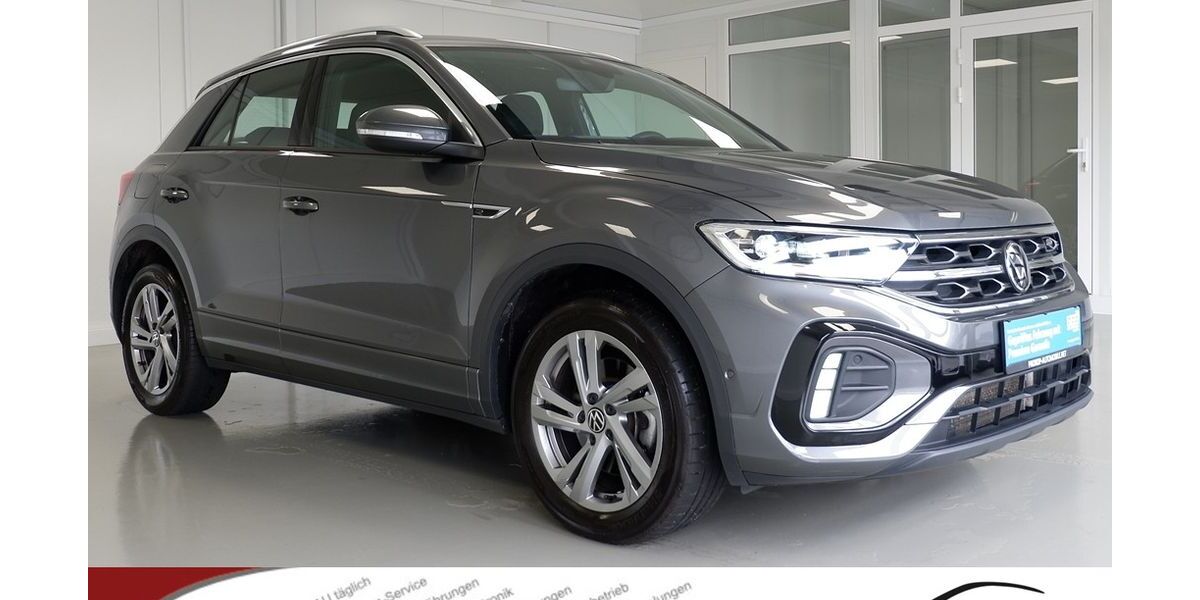 VW T-Roc 39.990 km 27.999 &euro; Delitzsch OT Döbernitz 04509