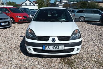 Renault Clio 78.000 km 2.690 € Sandersdorf-Brehna 06792