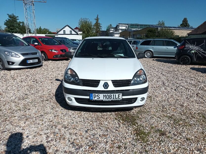 Renault Clio 78.000 km 2.690 € Sandersdorf-Brehna 06792