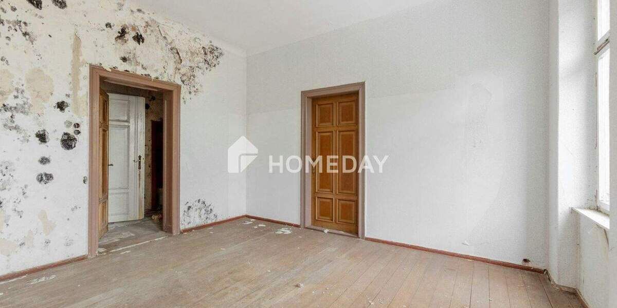 Mehrfamilienhaus, Wohnhaus Köthen - 1 Zimmer, 350 m&sup2;, 60.000&euro; | Angebot:25684186