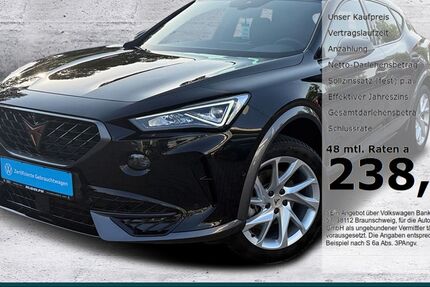 Cupra Formentor 9.400 km 29.840 &euro; Leuna 06237