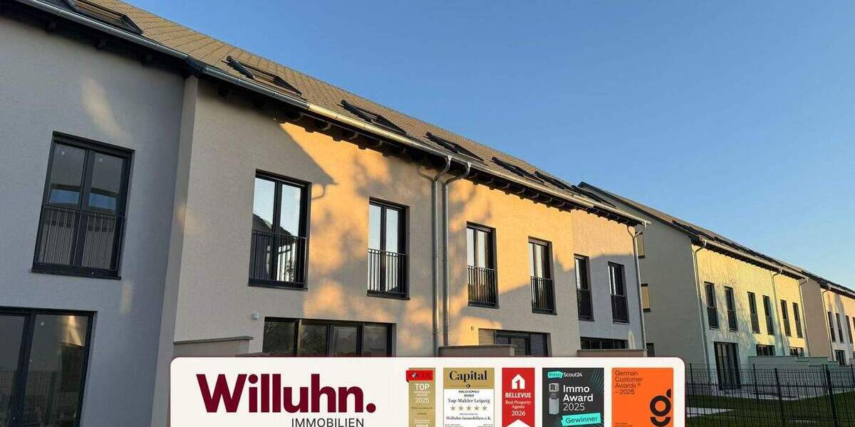 Reihenmittelhaus Kabelsketal Großkugel - 6 Zimmer, 170 m&sup2;, 1.775&euro; | Angebot:25733660