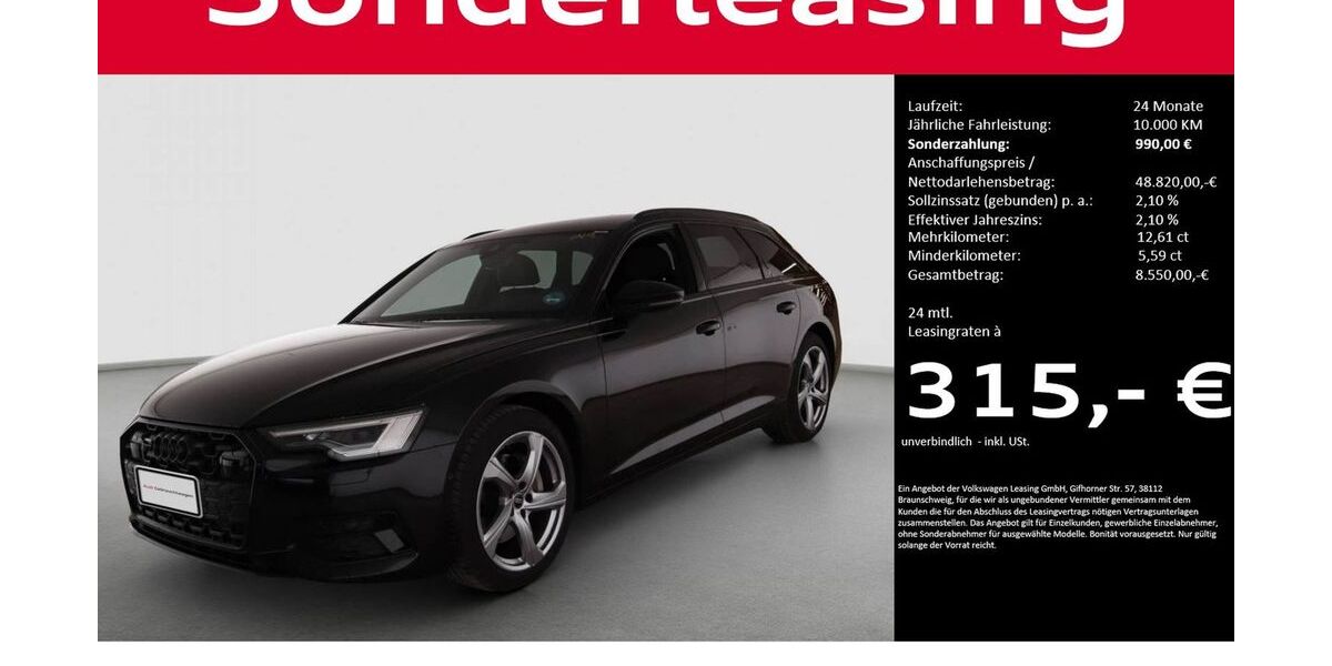 Audi A6 28.061 km 48.820 &euro; Halle (Saale) 06110