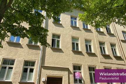 Wohnung Halle Am Wasserturm/Thaerviertel - 3 Zimmer, 97 m&sup2;, 1.070&euro; | Angebot:26640118