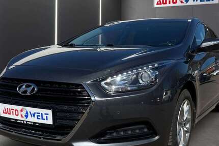 Hyundai i40 122.568 km 9.990 &euro; Sandersdorf-Brehna 06796