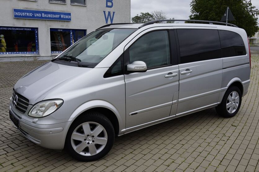 Mercedes-Benz Viano 238.500 km 9.990 € Bitterfeld 06749