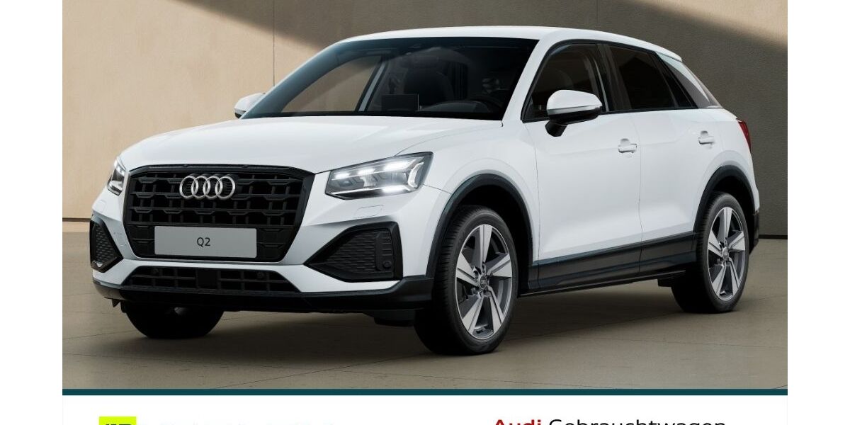 Audi Q2 6.290 km 31.980 &euro; Merseburg 06217