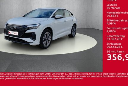 Audi Q4 e-tron 45.200 km 31.980 &euro; Halle 06122
