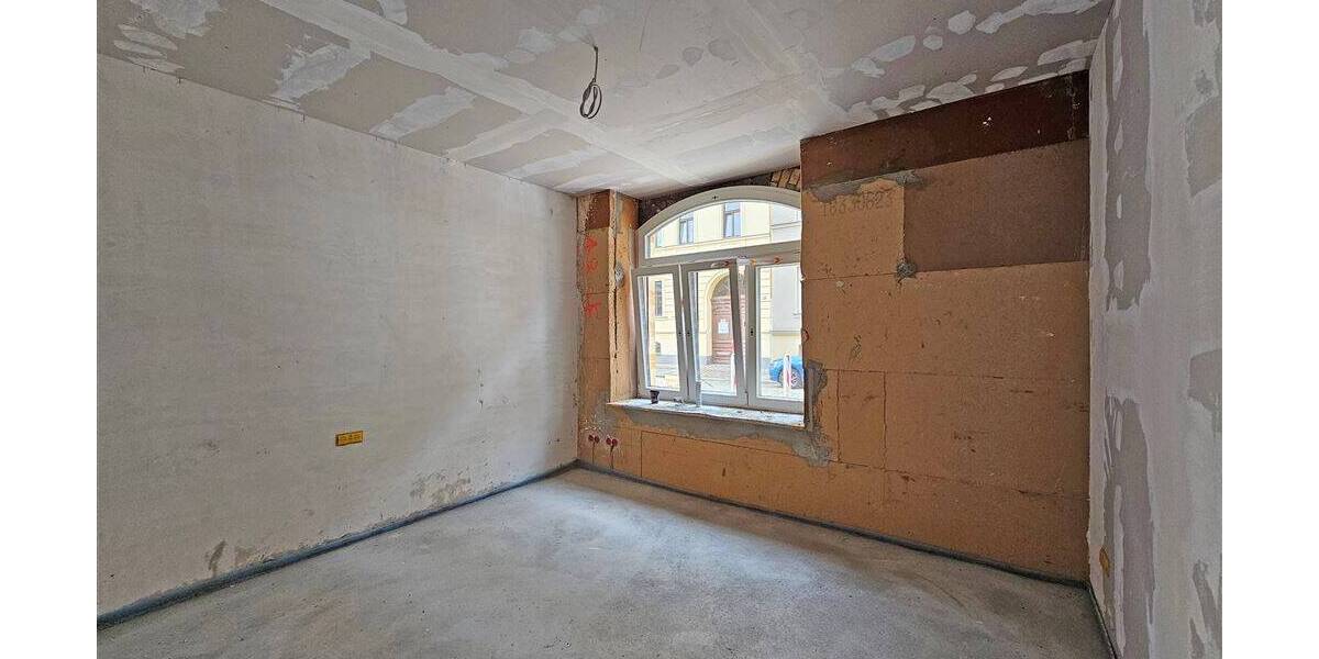 Etagenwohnung Halle (Saale) Innenstadt - 3 Zimmer, 80 m&sup2;, 1.100&euro; | Angebot:26202279