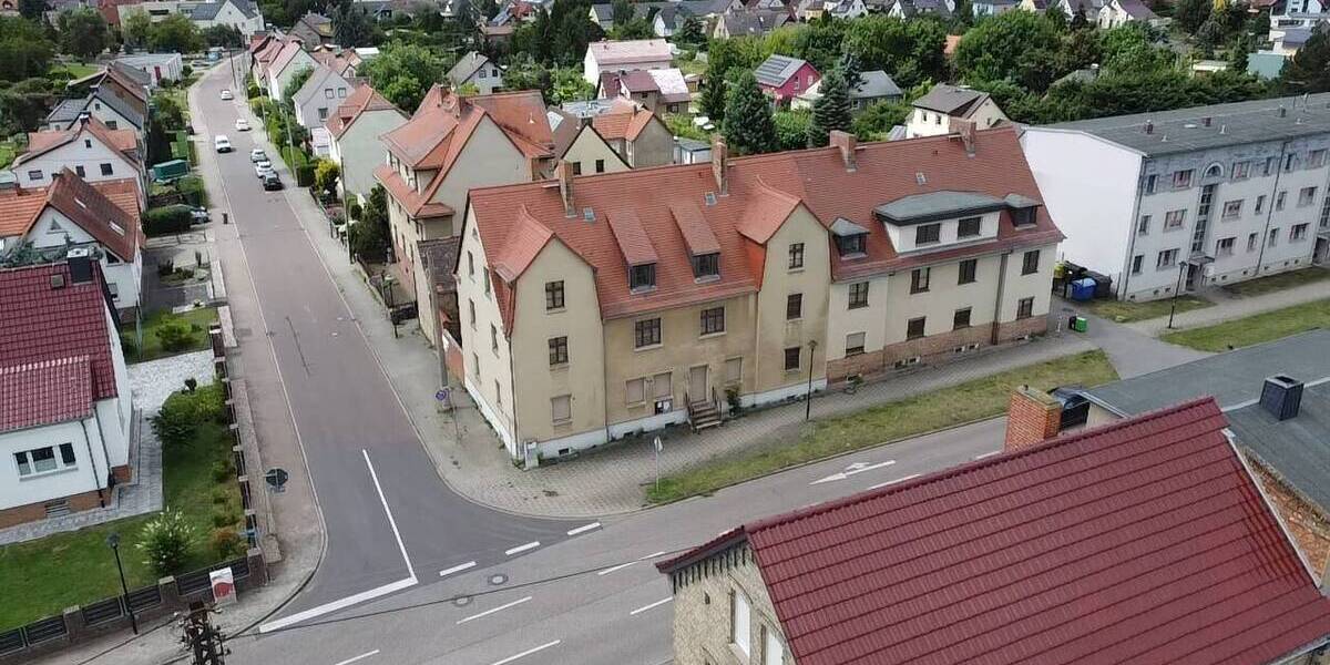 Mehrfamilienhaus, Wohnhaus Petersberg Sennewitz - 517.000&euro; | Angebot:25680264