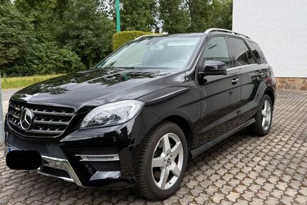 Mercedes-Benz ML 250 76.519 km 25.900 &euro; Markranstädt 04420