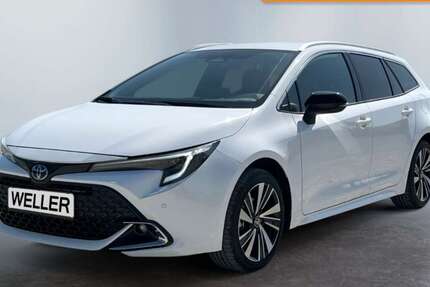 Toyota Corolla 4.400 km 29.490 € Leipzig 04347
