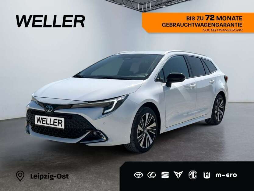 Toyota Corolla 4.400 km 29.490 € Leipzig 04347