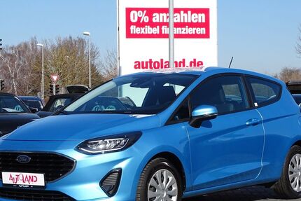 Ford Fiesta 44.481 km 14.950 &euro; Eisleben 06295