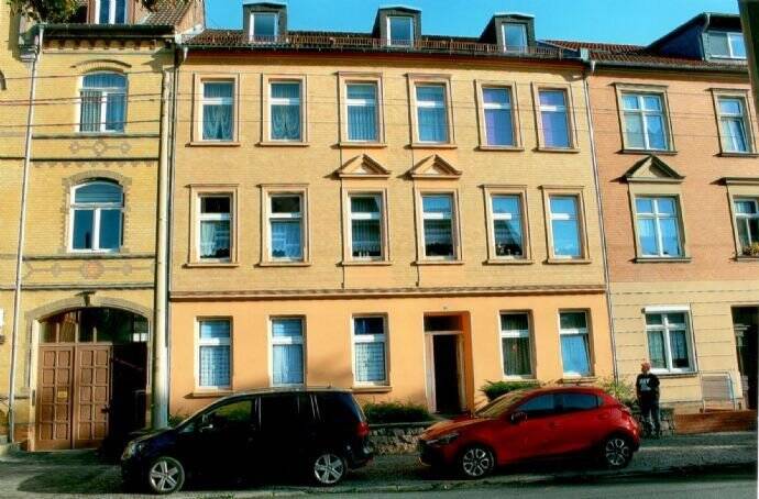 schöne 2-RaumWohnung