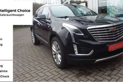 Cadillac XT5 118.523 km 24.900 &euro; Lutherstadt Eisleben 06295