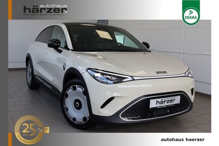Smart #3 10.438 km 32.990 &euro; Schkopau 06258