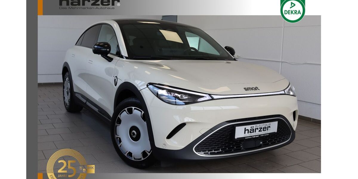 Smart #3 10.438 km 32.990 &euro; Schkopau 06258