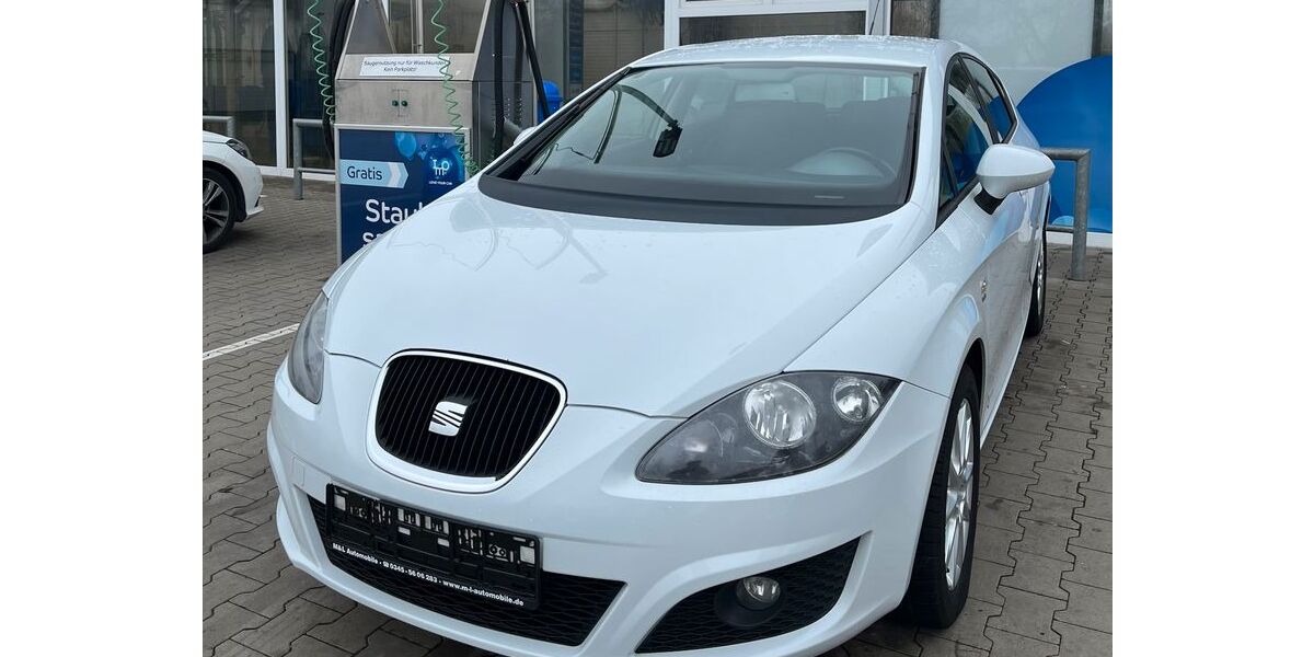 Seat Leon 206.835 km 4.780 &euro; Teutschenthal OS Zscherben 06179