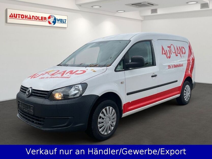 VW Caddy Maxi 178.371 km 5.999 € Brehna 06796