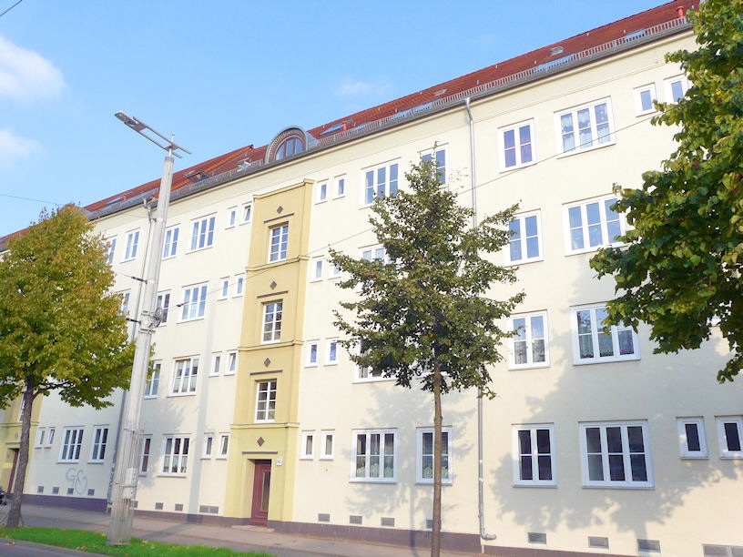 EUTRITZSCH + 3 RAUM Mietwohnung + ERSTBEZUG NACH DACHGESCHOSSAUSBAU