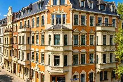 Wohnung Halle Paulusviertel - 3 Zimmer, 75 m&sup2;, 210.000&euro; | Angebot:21467255