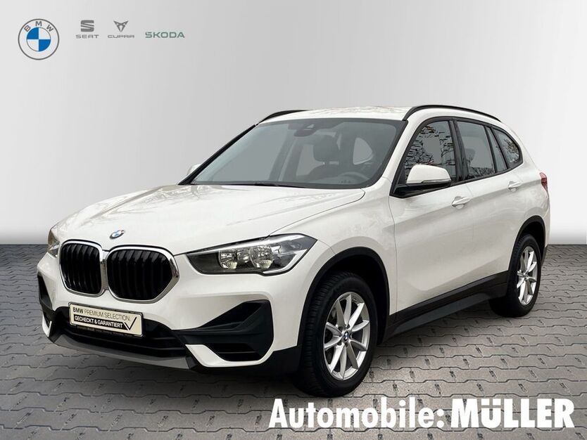BMW X1 41.871 km 21.780 € Leipzig 04328