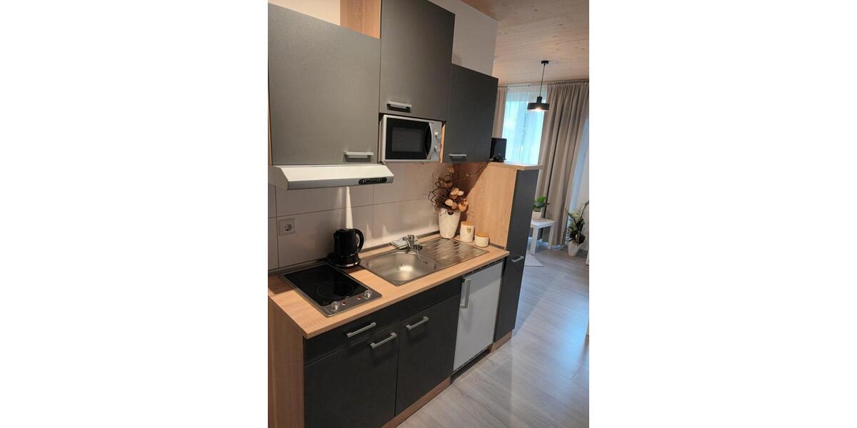 Erdgeschoßwohnung Landsberg - 1 Zimmer, 30 m&sup2;, 710&euro; | Angebot:23430907