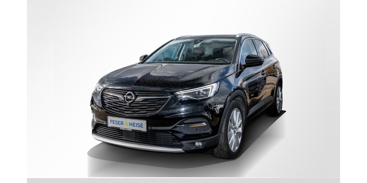 Opel Grandland (X) 89.337 km 16.490 &euro; Köthen 06366