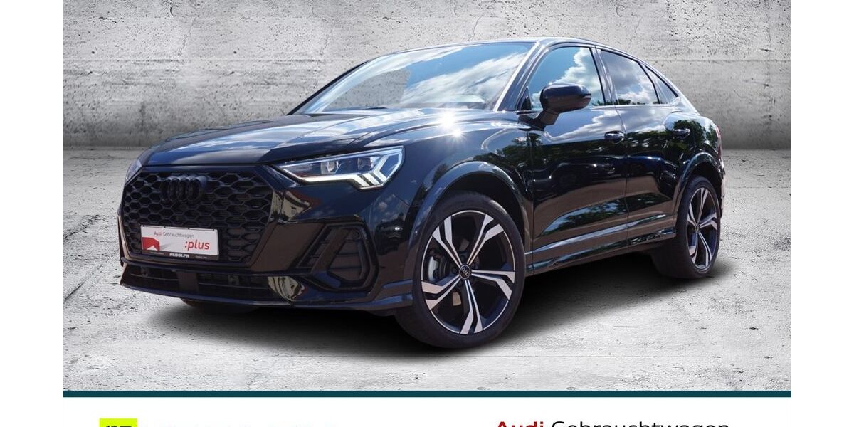 Audi Q3 15.800 km 43.880 &euro; Merseburg 06217