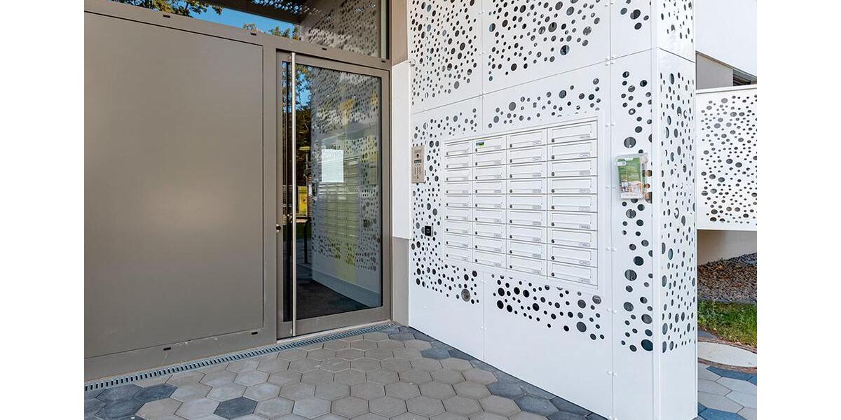 Erdgeschoßwohnung Halle (Saale) Halle-Neustadt - 2 Zimmer, 52 m&sup2;, 664&euro; | Angebot:25650002