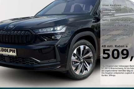 Skoda Kodiaq 5.000 km 52.380 &euro; Merseburg 06217