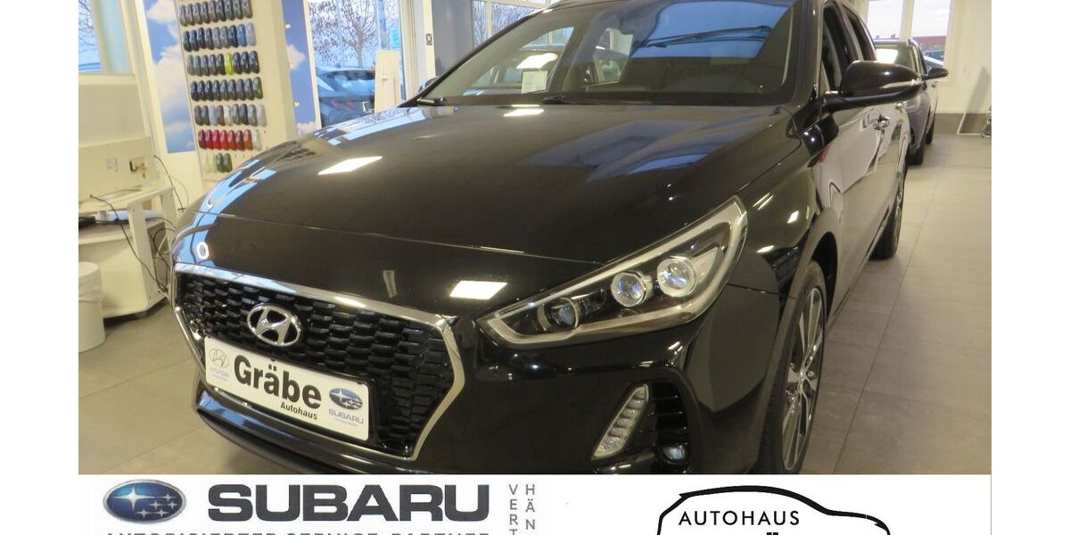 Hyundai i30 135.000 km 11.990 &euro; Eisleben 06295