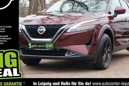 Nissan Qashqai 33.856 km 25.980 &euro; Halle 06130