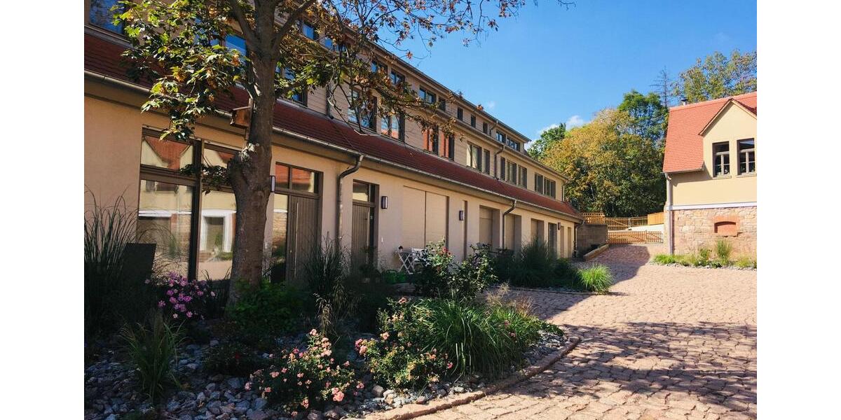 Erdgeschoßwohnung Halle (Saale) Dölau - 2 Zimmer, 73 m&sup2;, 890&euro; | Angebot:23407763