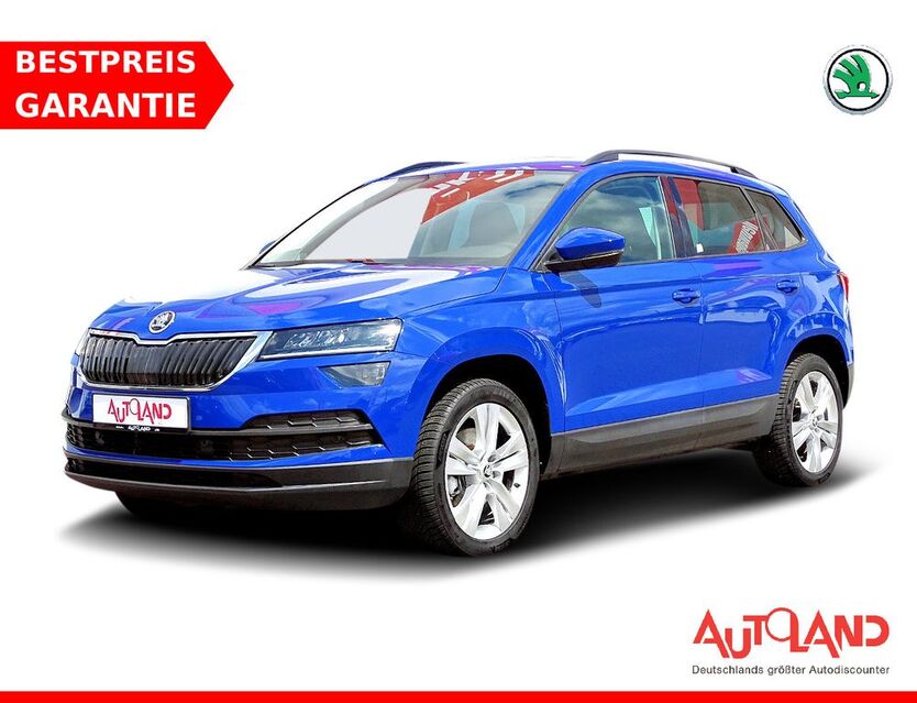 Skoda Karoq 79.620 km 21.990 € Halle 06122