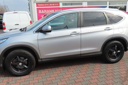 Honda CR-V 172.500 km 11.700 &euro; Sandersdorf-Brehna 06796