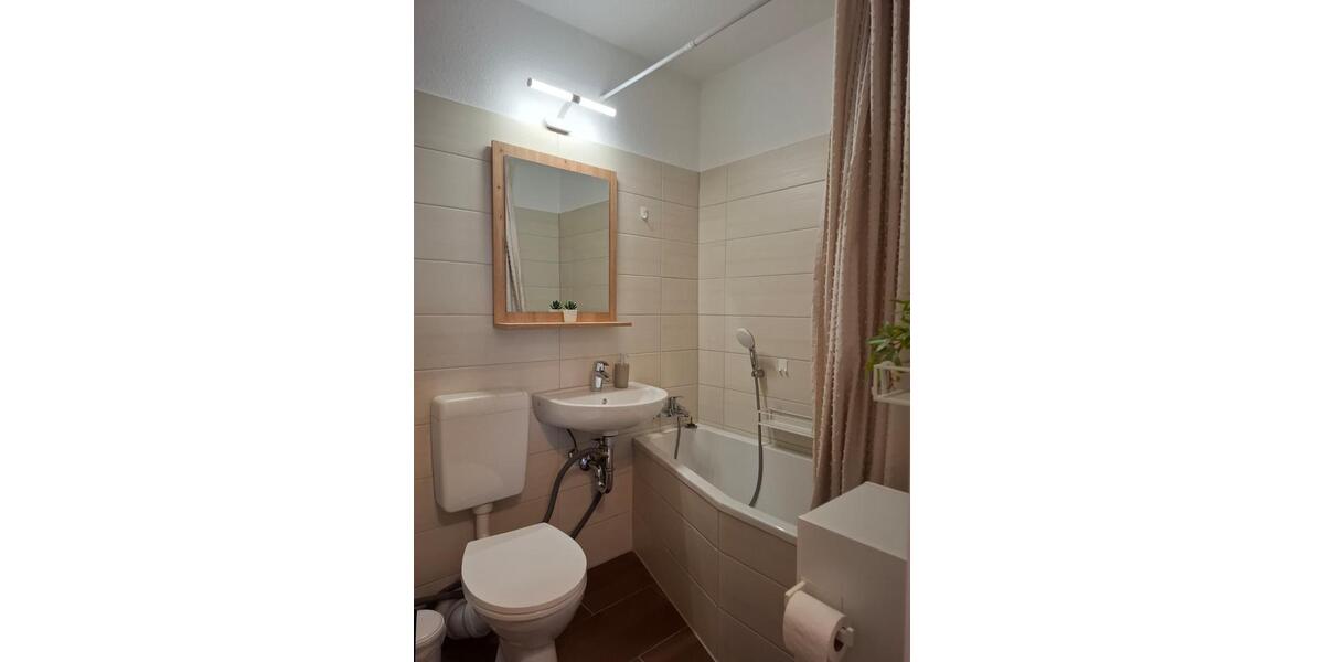Etagenwohnung Halle (Saale) Dölau - 2 Zimmer, 55 m&sup2;, 439&euro; | Angebot:26412832