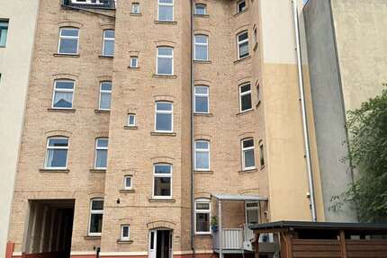 Wohnung Halle (Saale) Damaschkestraße - 2 Zimmer, 66 m&sup2;, 139.000&euro; | Angebot:24772425