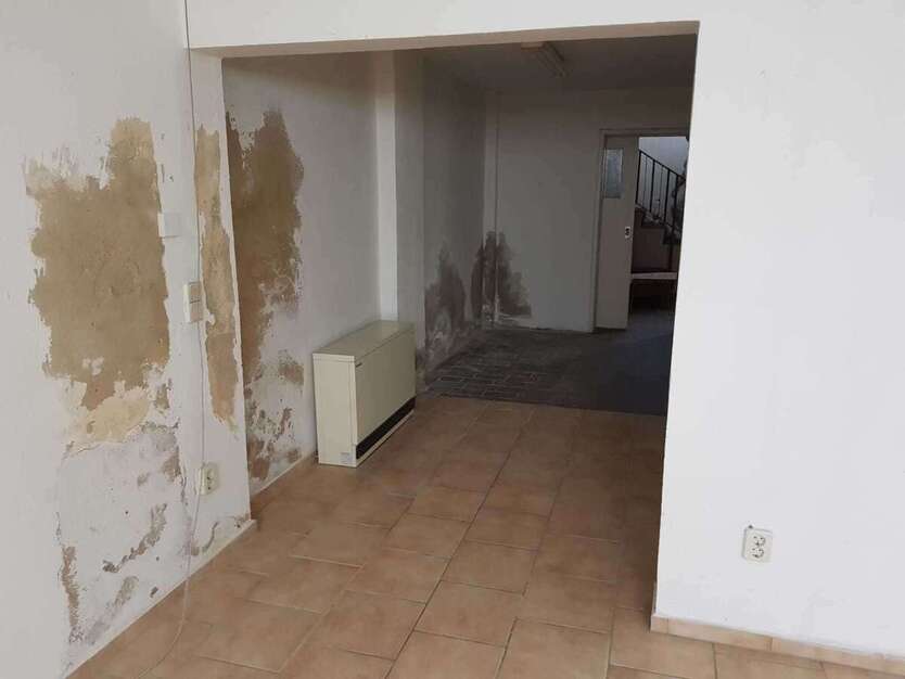 Reihenendhaus mit Potenzial zum Selbstausbau in Delitzsch 3 zimmer