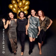 Les Brünettes - 15 Jahre Les Brünettes - Die Jubiläums Show Leipzig