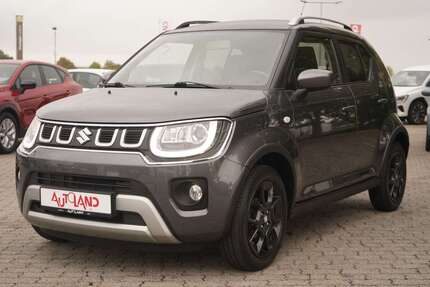 Suzuki Ignis 58.737 km 15.950 € Brehna 06796