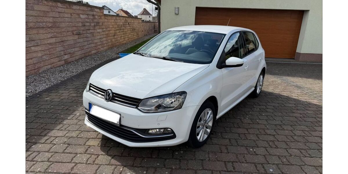 VW Polo 112.886 km 10.200 &euro; Wiedemar 04509