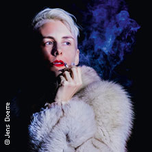 Lisa Eckhart - Ich war mal wer | Zusatzshow 07.01.2027 cCe Kulturhaus Leuna