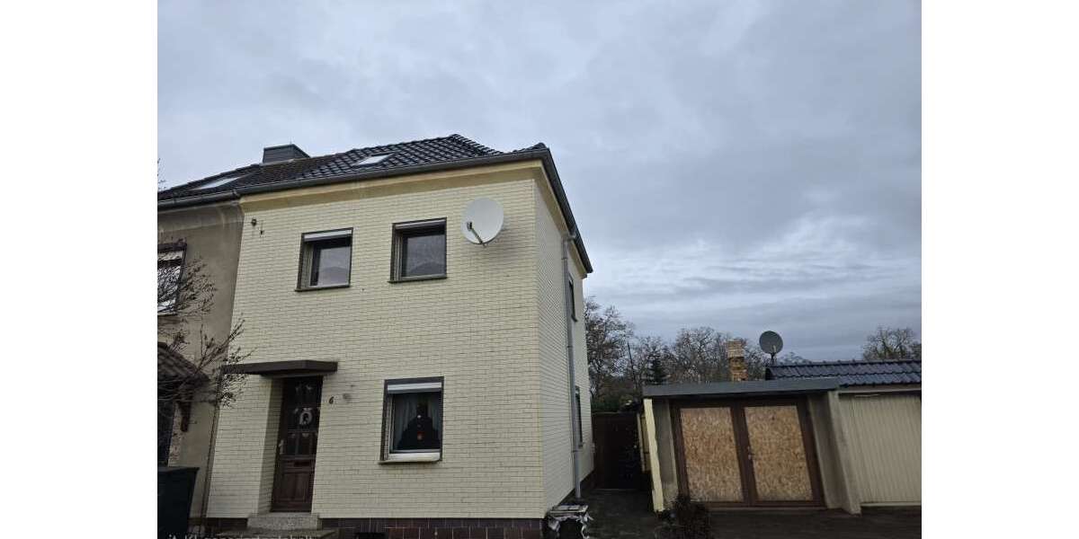 Einfamilienhaus Sandersdorf - 4 Zimmer, 90 m&sup2;, 88.000&euro; | Angebot:26106385