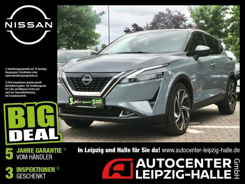 Qashqai