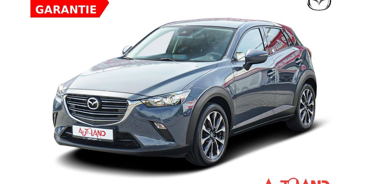 Mazda CX-3 40.969 km 21.950 &euro; Köthen 06366