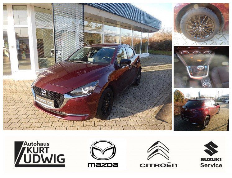 Mazda 2 30.948 km 14.990 &euro; Halle 06126